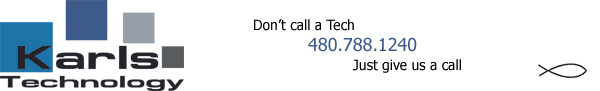 Call San Tan Computer Repair Service at (480) 788-1240 if you need a virus removed